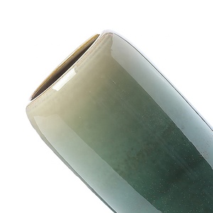 Tamaño de encargo al por mayor chino antiguo porcelana pintada a mano decoración <span class=keywords><strong>florero</strong></span> para la decoración del hogar - Product Image 3
