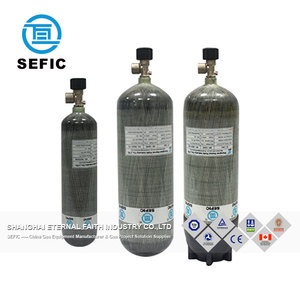 Réservoir d'air pour <span class=keywords><strong>plongée</strong></span> sous-marine, compresseur d'air, 3 l - Product Image 5