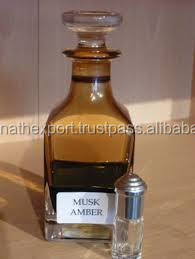 น้ำหอมน้ำมันแอมเบอร์แอททาร์น้ำหอมติดทนนานผลิตในอินเดีย - Product Image 3