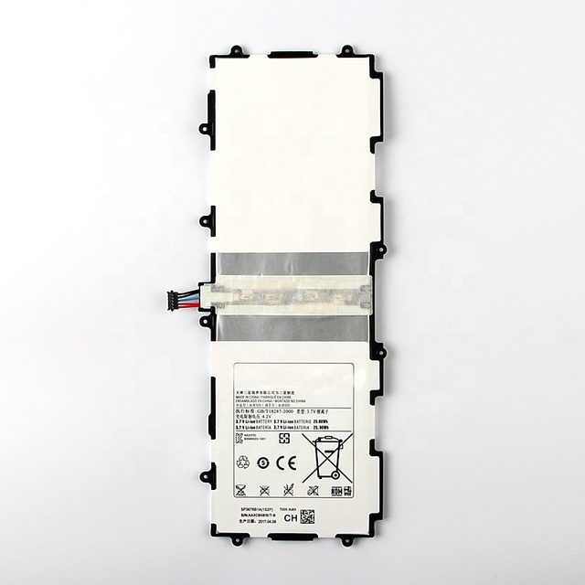 OEM Wholesale Cheap Price SP3676B1A for Samsung Galaxy Tab 2 10.1 GT-P5100 N8000 P5110 P5113 P7500 Tablet Battery