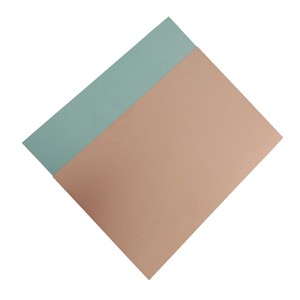 Base de aluminio revestido de cobre hoja laminada AL CCL revestido de cobre - Product Image 4