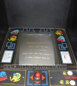 Interior juegos/vídeo/mini máquina de juego de arcade Street Fighter II - Product Image 4