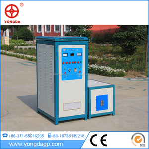 <span class=keywords><strong>Machine</strong></span> de poinçonnage à chaud, coudé/boulons, chauffage à induction - Product Image 3