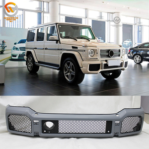 2013 G-Class <strong>Restyling</strong> G65 Body Kit for G65 G55 G500 W463 Body Kits - Product Image 6