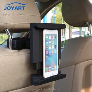 Joyartニースミニ4車後部座席ヘッドレストタブレット車マウントホルダー電話用