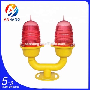 AH-LI/D Đèn Báo Hàng Không Đôi Cường Độ Thấp/Đèn Tháp Viễn Thông/Đèn Cảnh Báo - Product Image 3