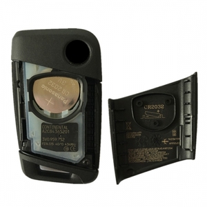 <span class=keywords><strong>FCCID</strong></span> — clé intelligente ID48 à 3 boutons, 434 MHz, pour Passat B8, version originale, CN001081 et <span class=keywords><strong>FCCID</strong></span> 3V0, 959, 752 - Product Image 4