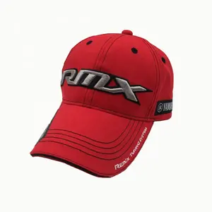 Diseño personalizado logotipo 3D bordado Golf coche marca gorra original 6 Panel deportes al aire libre sombreros