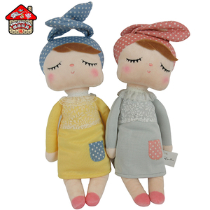Angela Konijn Pluche Pop Knuffel Speelgoed <span class=keywords><strong>Metoo</strong></span> <span class=keywords><strong>Doll</strong></span> Voor Kids 'Verjaardagscadeau