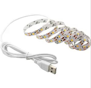 5V SMD2835 USB rgb LED 스트립 빛 낮은 공장 가격