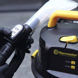 Aspirateur <span class=keywords><strong>Vacmaster</strong></span> 4 en 1 multifonction 1300W 30L avec télécommande, pour lavage de voiture, shampoing, usage domestique, tapis - VK1330PWDR - Product Image 5