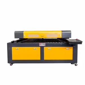 150w/180w/200w/300w 1325 ball screw High Precision laser cutting machine with CCD Camera