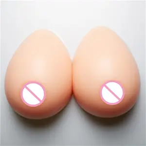 नकली स्तन हिजड़ा और crossdresser के लिए कृत्रिम सिलिकॉन स्तन कृत्रिम अंग