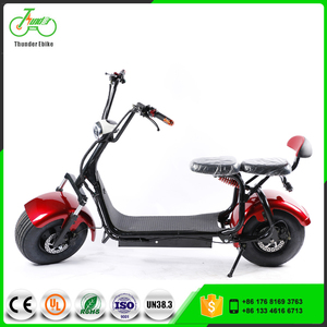 <strong>1000W</strong> 60V 12Ah Lithium Battery Electric Scooter <strong>City</strong> <strong>Coco</strong>,citycoco Electric Scooter (XWZ-H002) - Product Image 2