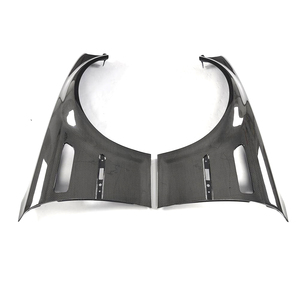 In Fibra di carbonio Porta Fender Per BMW E46 M3 - Product Image 2