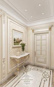 ไอเดียบัวหน้าต่างแบบหรูหรา  งานปูนปั้นลายแบบราชวงศ์  บัวปูนโพลียูรีเทนสำหรับขาย - Product Image 4