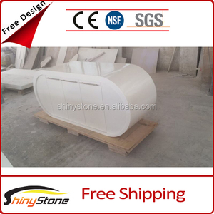 حسب الطلب الحديثة أنيق الصلبة سطح مكتب عمل - Product Image 4