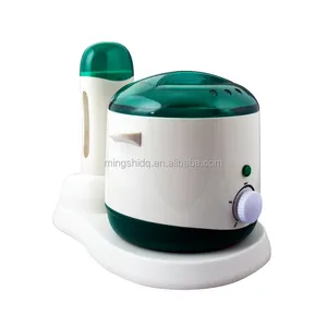 Best for Beauty salon pot wax heater set 2 in 1 hair removal wax pot warmer for sale China factory price melting pot wax