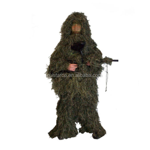 <span class=keywords><strong>Precio</strong></span> <span class=keywords><strong>de</strong></span> fábrica Traje <span class=keywords><strong>de</strong></span> camuflaje Ghillie Equipo <span class=keywords><strong>de</strong></span> defensa personal para seguridad y protección oculta - Product Image 6