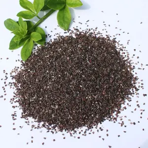 Abrasive Material Brown Fused Alumina for Sandblasting and Polishing