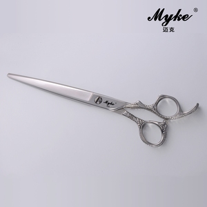 Damascus Steel Hairdressing ciseaux de coupe de <span class=keywords><strong>coiffure</strong></span> YB-55 - Product Image 1