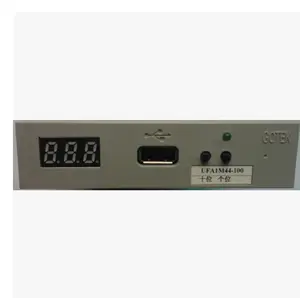 סיטונאי נייד כונן התקליטונים USB אמולטור UFA1M44-100