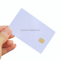 Jacop EMV Smart Card Java J3H081 Carte de contrôle d'accès haute sécurité avec impression personnalisée Haute sécurité