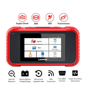 LAUNCH X431 CRP123E OBD2 Code Reader Scanner hỗ trợ ENG ABS Túi Khí Thiết Lập Lại SRS Truyền CRP 123E Xe Công Cụ Chẩn Đoán - Product Image 2