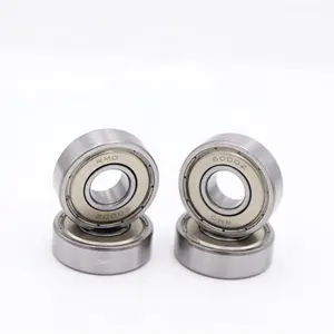 factory price bearing 6001 6001ZZ RS 2RS bearing 12*28*8 Deep groove ball bearing 6001z 6001-2Z