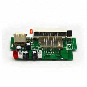 Placa amplificadora de Audio, tarjeta grabadora, módulo <span class=keywords><strong>Usb</strong></span> Mp3, inalámbrica - Product Image 4