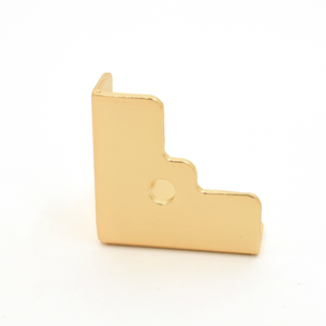 Fashion Custom Triangle Angel Small Metal Zinc Alloy <strong>Leather</strong> <strong>Corners</strong> <strong>for</strong> <strong>Bags</strong> Boxs - Product Image 5