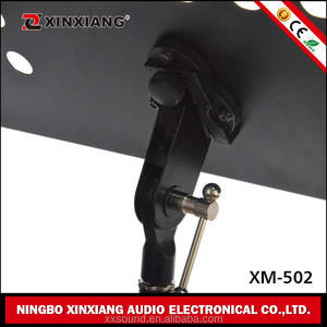 Mejor Precio Al Por Mayor accesorios <span class=keywords><strong>para</strong></span> <span class=keywords><strong>instrumentos</strong></span> musicales Estándar cuarteto <span class=keywords><strong>atril</strong></span> - Product Image 2