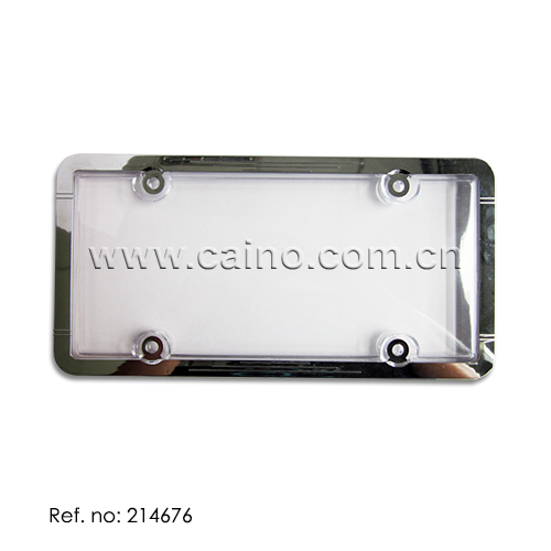 Рамка номерного знака автомобиля номерной знак крышки высокого качества