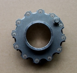 RHF4V VJ32 Turbo boquilla anillo VNT para VDA10019 RF5C13700/6 <span class=keywords><strong>CiTD</strong></span>/MPV II - Product Image 1