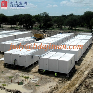 Fábrica de paquete plano prefabricada minería Accoommodation DE LA <span class=keywords><strong>CASA</strong></span> contenedor - Product Image 3
