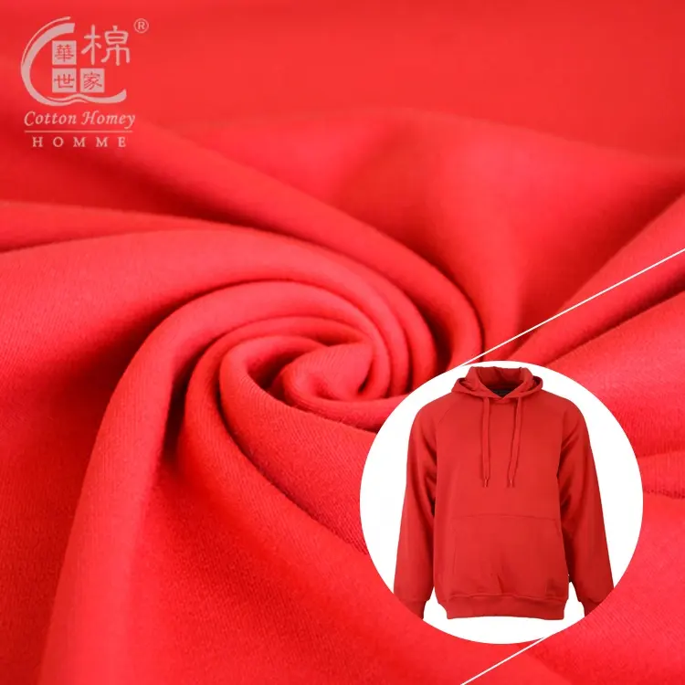 Super soft interlock knitted fabric absorbent elastace modal underwear fabric for t shirt 50% cotton 50% modal