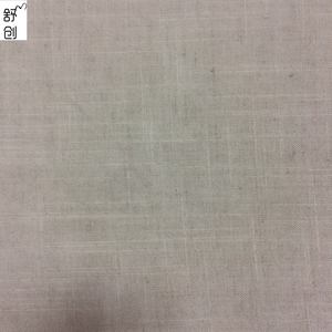 Mùa Hè Đồng Bằng Nhuộm <span class=keywords><strong>Linen</strong></span> Viscose Pha Trộn Vải Hữu Cơ Dệt Phong Cách Cho Cô Gái/D Chàng Trai Ăn Mặc & Sofa Sử Dụng - Product Image 3