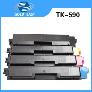 FS-C2026MFP C2126MFP C2526MFP C5250DN M6026cdn color copiadora de recarga toner kit TK-590