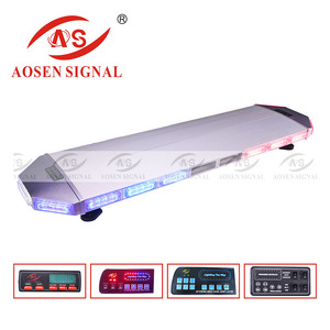 <span class=keywords><strong>3</strong></span> W Delgado militar policía coches usados estroboscópico advertencia de emergencia luces LED - Product Image 4
