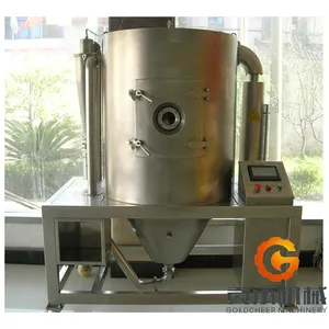 10 kg/h 不锈钢液体喷雾干燥机