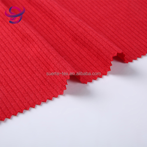 Nouvelle arrivée en gros <span class=keywords><strong>tubulaire</strong></span> nervure uv protéger tricot <span class=keywords><strong>coton</strong></span> à tricoter tissu - Product Image 6