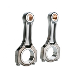 Hợp Kim Titan Tùy Chỉnh <span class=keywords><strong>GR5</strong></span> Auto Racing <span class=keywords><strong>Titanium</strong></span> Kết Nối Rod <span class=keywords><strong>CNC</strong></span> Gia Công Phần Ti6Al4V - Product Image 5