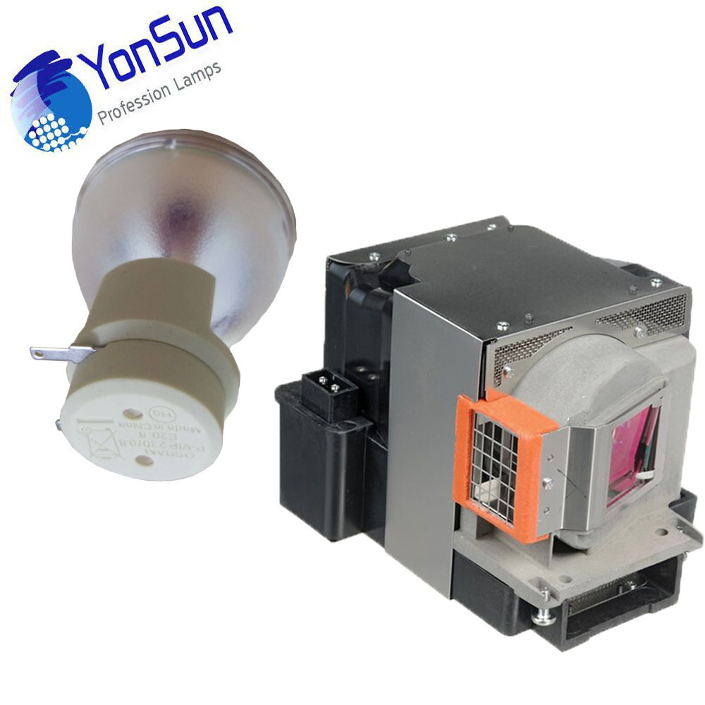 Ampoule Projecteur Mitsubishi P-VIP 280/0.9 E20.8 - Compatible FD630U, XD600U - Vie 4000-6000h