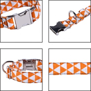 Hunde halsband und Leine Set Blumen Hunde halsband Tag Metalls chnalle Verstellbar für extra kleine Jungen Mädchen Hunde Katzen Haustiere - Product Image 3