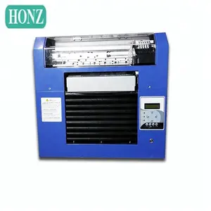 Kleine 32Cm Uv Printer A3 Size Glas Schilderen Digital Printing Machine