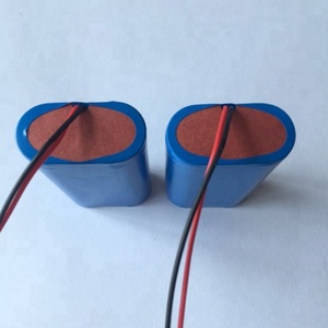 Icr 14650 7.4 v 14650 ליתיום סוללה 2s1p 1100 mah עבור רמקול חזק - Product Image 5