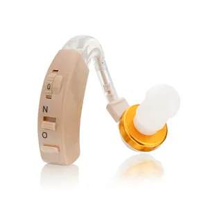 具有医疗Ce和认证的BTE廉价助听器