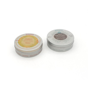 Vòng Kim Loại Rắn Nước Hoa Nhỏ Gọn Bạc Hà Tins Nước Hoa Rắn Trường Hợp - Product Image 6