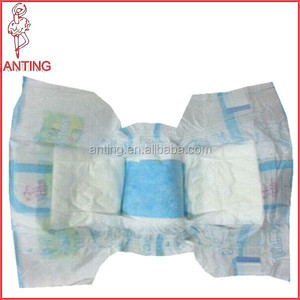 Usine propre nom de marque bébé couches, Bébé couche jetable, Couche bébé endormi - Product Image 3