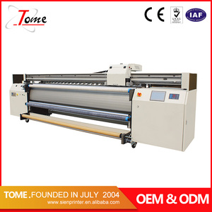 240m2 alta rápida buena calidad/h lona de <span class=keywords><strong>gran</strong></span> <span class=keywords><strong>formato</strong></span> impresora solvente - Product Image 2